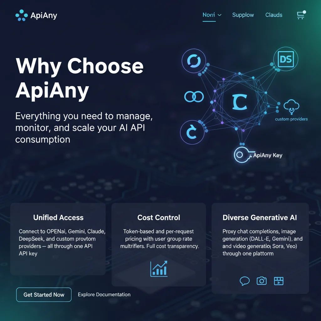 Multi-Provider Aggregation